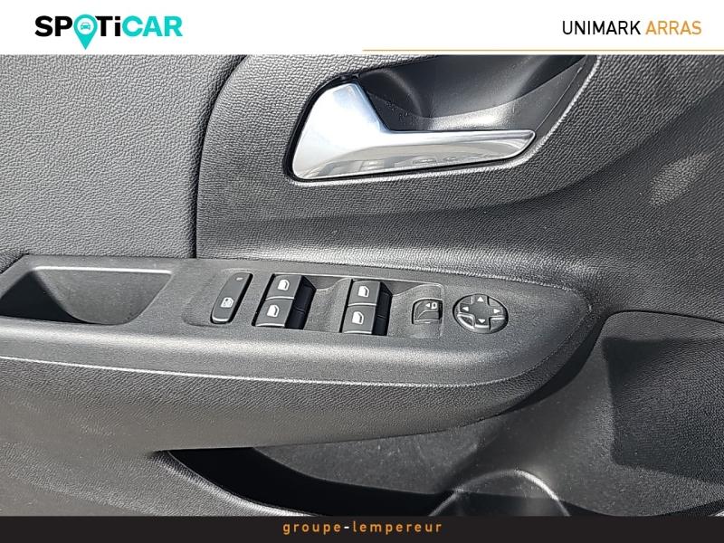 Image OPEL Corsa 1.2 Turbo Hybrid 110ch GS e-DCT6
