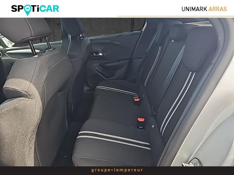 Image OPEL Corsa 1.2 Turbo Hybrid 110ch GS e-DCT6