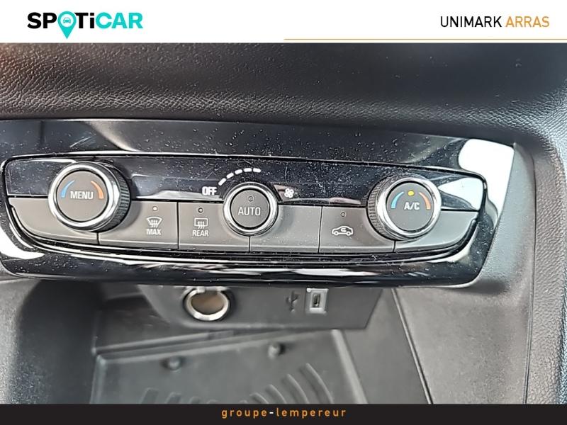 Image OPEL Corsa 1.2 Turbo Hybrid 110ch GS e-DCT6