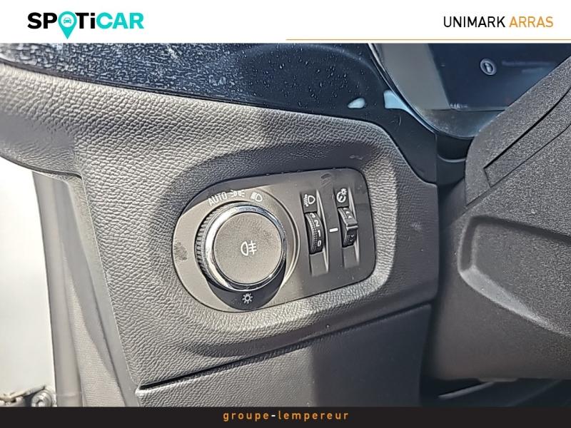 Image OPEL Corsa 1.2 Turbo Hybrid 110ch GS e-DCT6