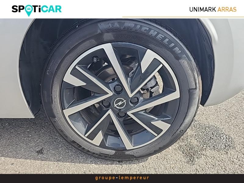 Image OPEL Corsa 1.2 Turbo Hybrid 110ch GS e-DCT6