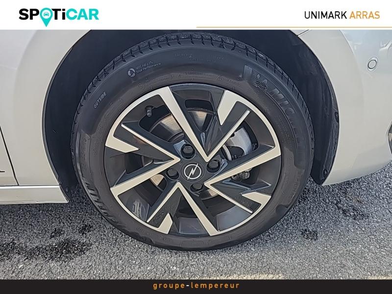 Image OPEL Corsa 1.2 Turbo Hybrid 110ch GS e-DCT6