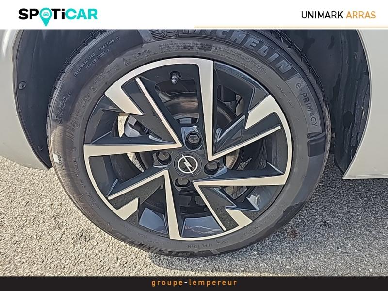 Image OPEL Corsa 1.2 Turbo Hybrid 110ch GS e-DCT6