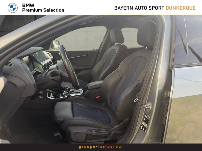 Image BMW Série 1 118iA 136ch M Sport DKG7