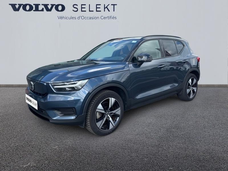 Photo VOLVO XC40 Recharge 231ch Start EDT