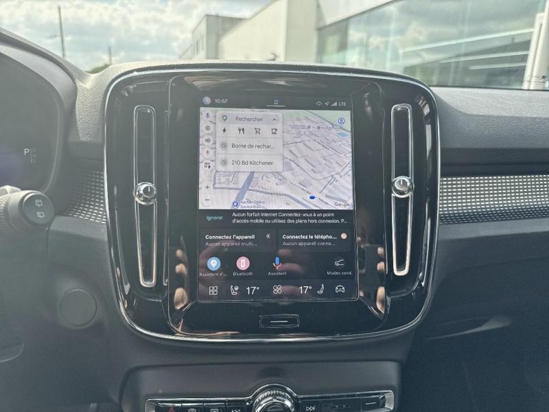 Image VOLVO XC40 Recharge 231ch Start EDT