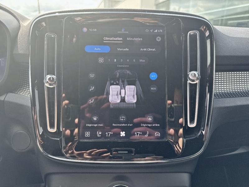 Image VOLVO XC40 Recharge 231ch Start EDT