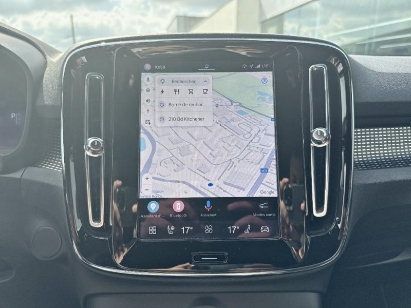 Image VOLVO XC40 Recharge 231ch Start EDT