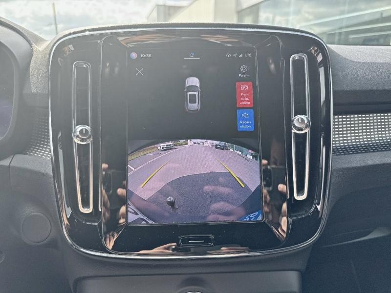 Image VOLVO XC40 Recharge 231ch Start EDT