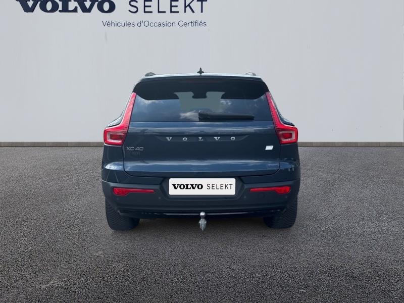 Image VOLVO XC40 Recharge 231ch Start EDT