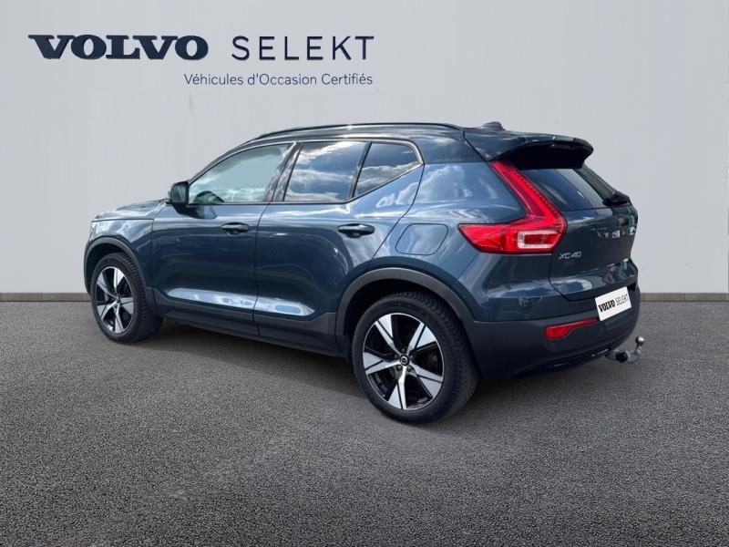 Image VOLVO XC40 Recharge 231ch Start EDT
