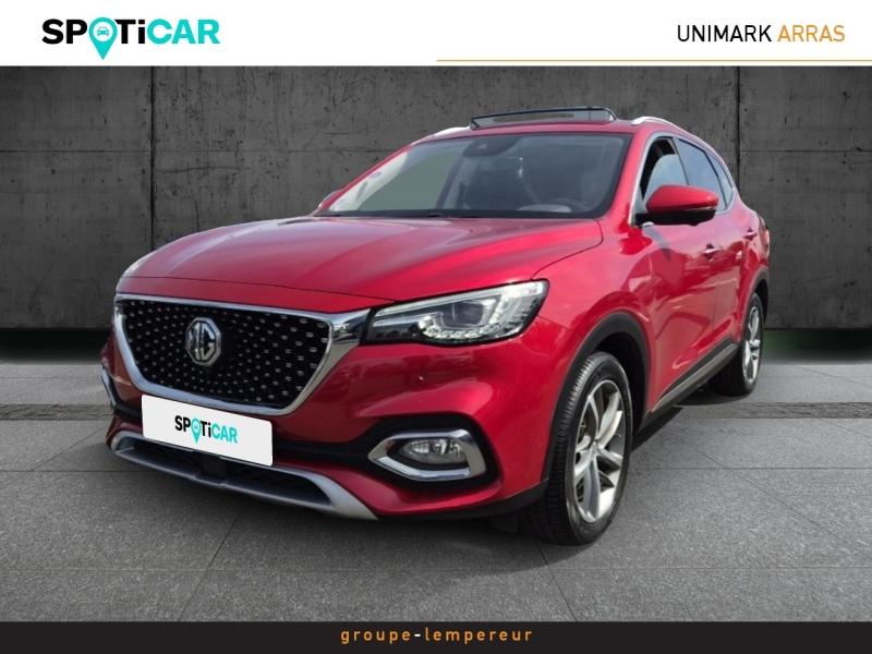 Photo MG MOTOR EHS 1.5T GDI 258ch PHEV Luxury