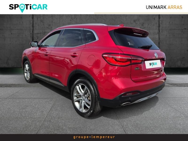 Image MG MOTOR EHS 1.5T GDI 258ch PHEV Luxury