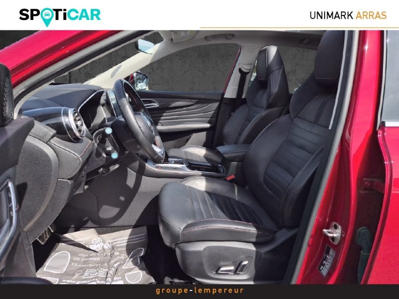 Image MG MOTOR EHS 1.5T GDI 258ch PHEV Luxury