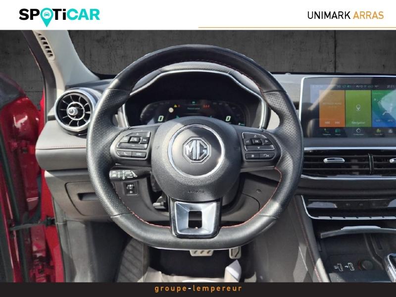 Image MG MOTOR EHS 1.5T GDI 258ch PHEV Luxury