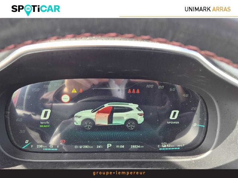 Image MG MOTOR EHS 1.5T GDI 258ch PHEV Luxury