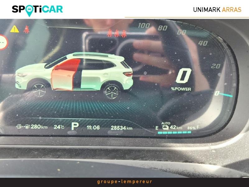 Image MG MOTOR EHS 1.5T GDI 258ch PHEV Luxury