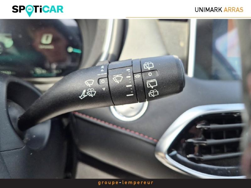 Image MG MOTOR EHS 1.5T GDI 258ch PHEV Luxury