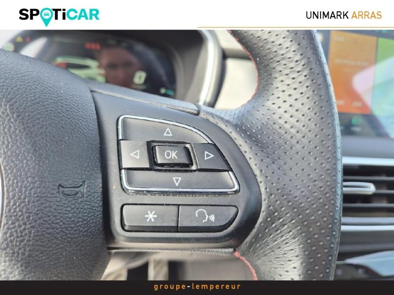 Image MG MOTOR EHS 1.5T GDI 258ch PHEV Luxury