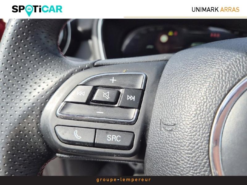 Image MG MOTOR EHS 1.5T GDI 258ch PHEV Luxury