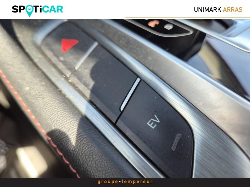 Image MG MOTOR EHS 1.5T GDI 258ch PHEV Luxury