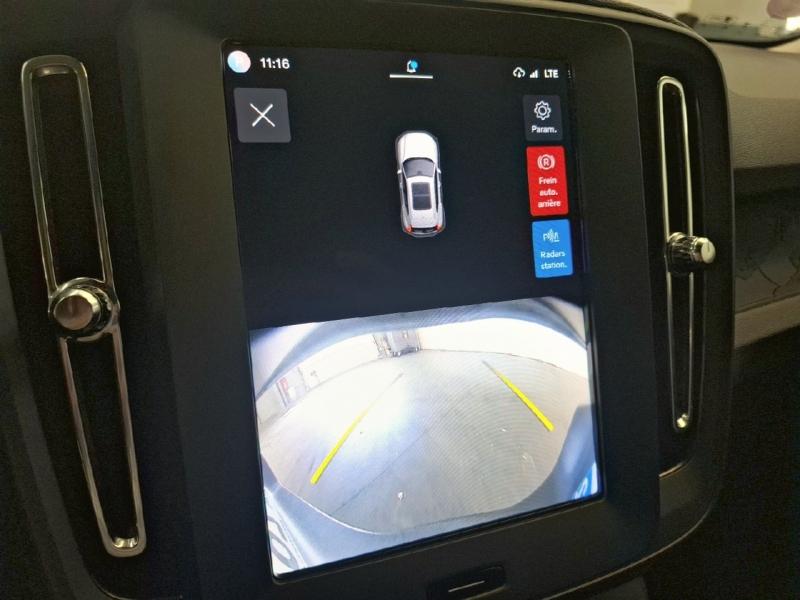 Image VOLVO XC40 B3 163ch Essential DCT 7