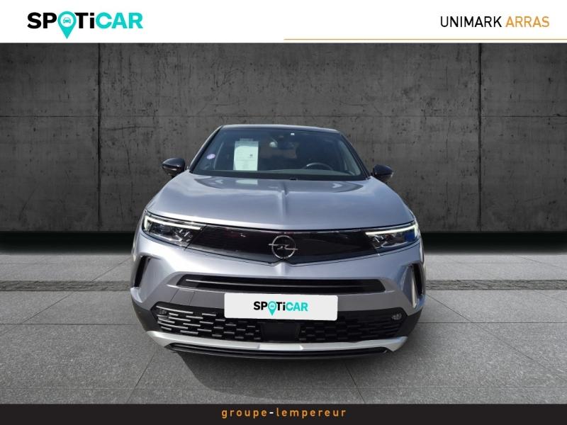Image OPEL Mokka 1.2 Turbo 130ch Ultimate BVA8