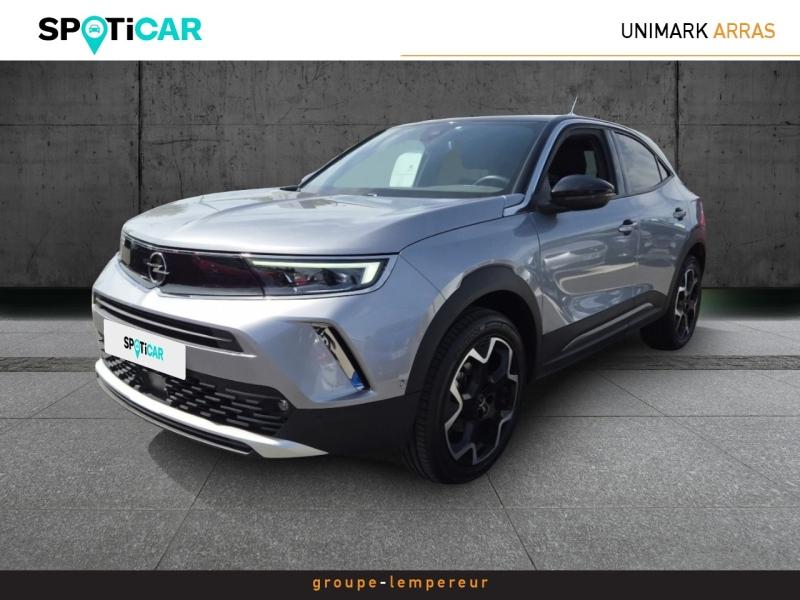Photo OPEL Mokka 1.2 Turbo 130ch Ultimate BVA8