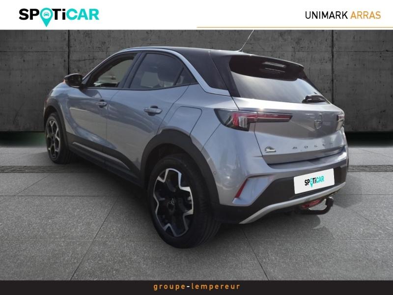 Image OPEL Mokka 1.2 Turbo 130ch Ultimate BVA8