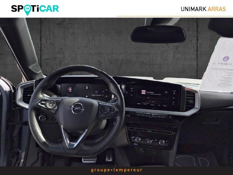 Image OPEL Mokka 1.2 Turbo 130ch Ultimate BVA8