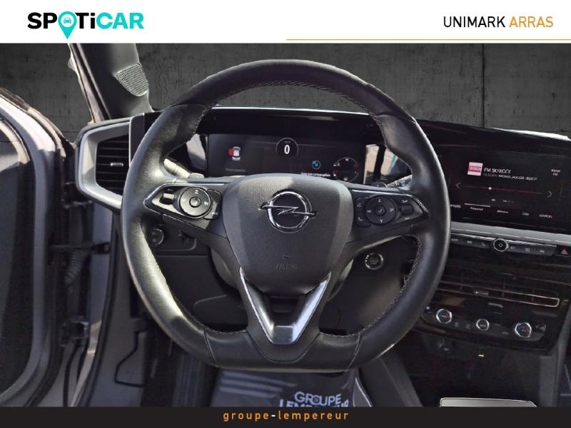 Image OPEL Mokka 1.2 Turbo 130ch Ultimate BVA8