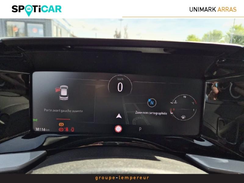 Image OPEL Mokka 1.2 Turbo 130ch Ultimate BVA8