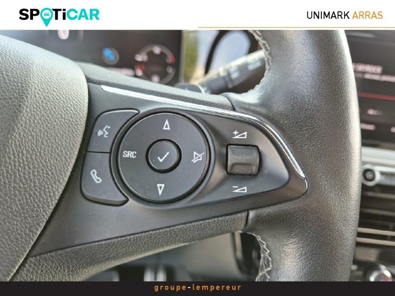 Image OPEL Mokka 1.2 Turbo 130ch Ultimate BVA8