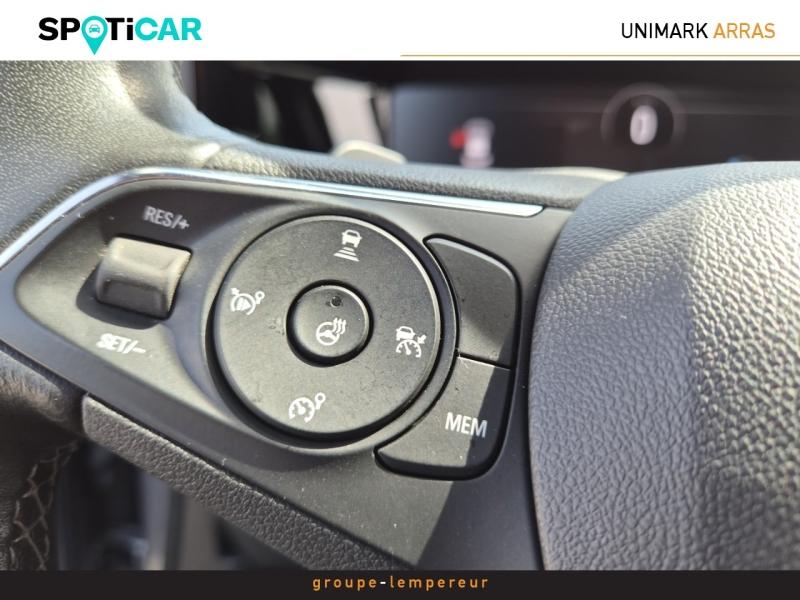 Image OPEL Mokka 1.2 Turbo 130ch Ultimate BVA8