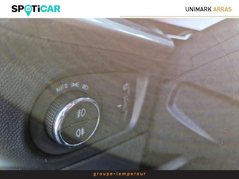 Image OPEL Mokka 1.2 Turbo 130ch Ultimate BVA8