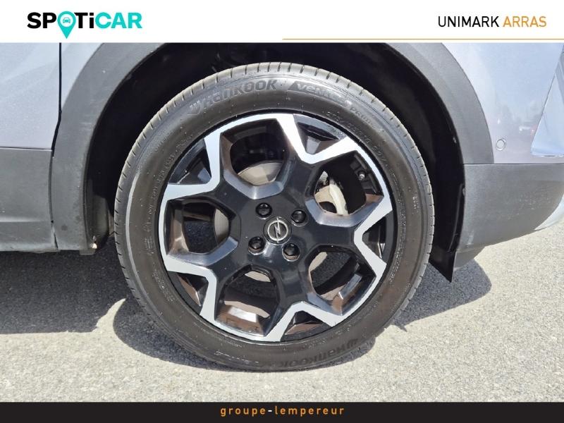 Image OPEL Mokka 1.2 Turbo 130ch Ultimate BVA8