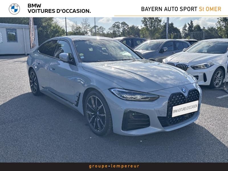 Image BMW Série 4 Gran Coupé 420dA xDrive 190ch M Sport