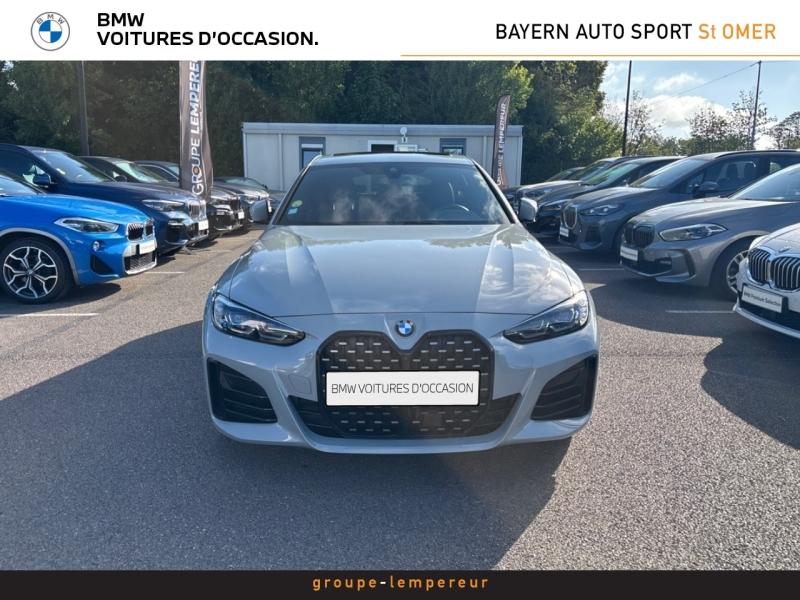 Image BMW Série 4 Gran Coupé 420dA xDrive 190ch M Sport