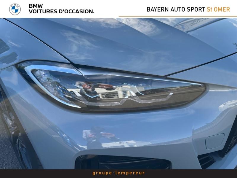 Image BMW Série 4 Gran Coupé 420dA xDrive 190ch M Sport