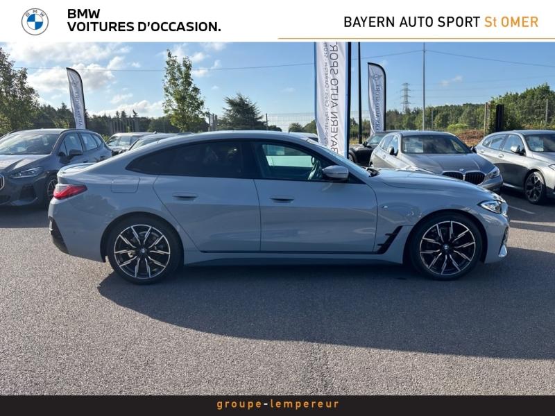 Image BMW Série 4 Gran Coupé 420dA xDrive 190ch M Sport