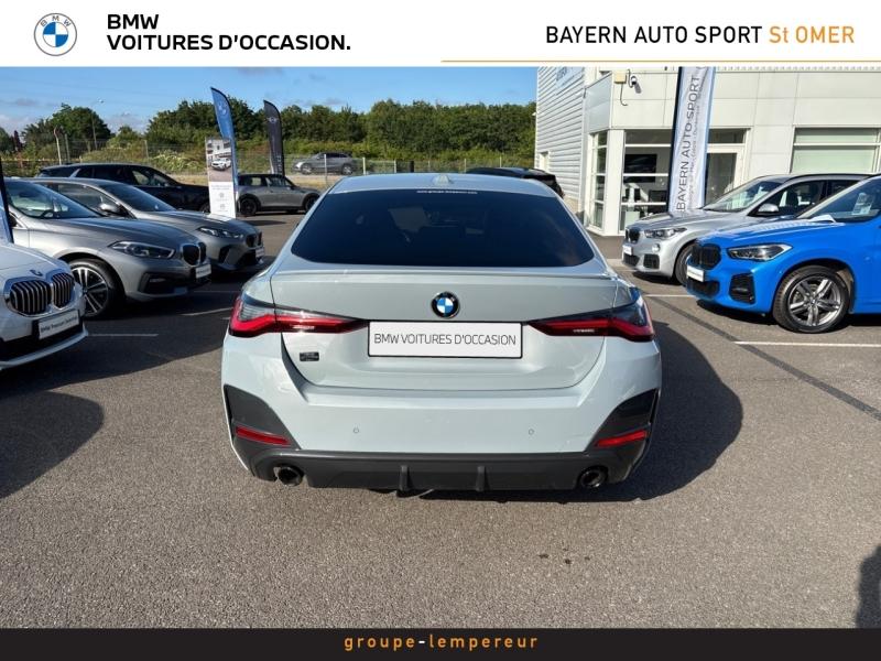 Image BMW Série 4 Gran Coupé 420dA xDrive 190ch M Sport