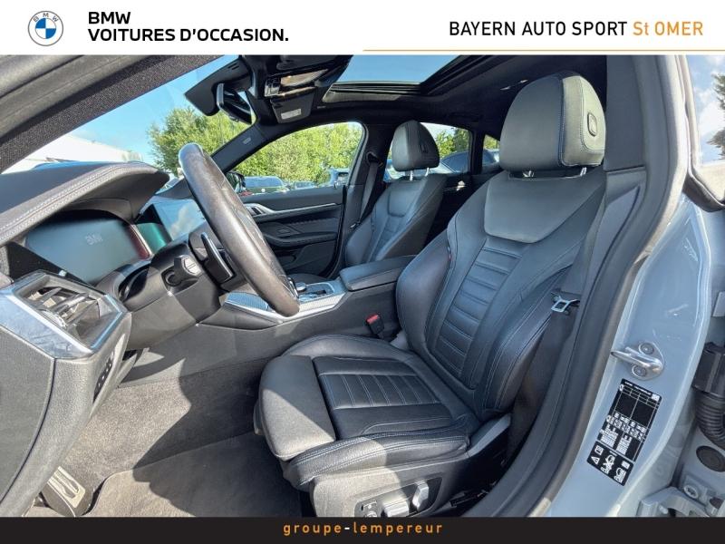 Image BMW Série 4 Gran Coupé 420dA xDrive 190ch M Sport