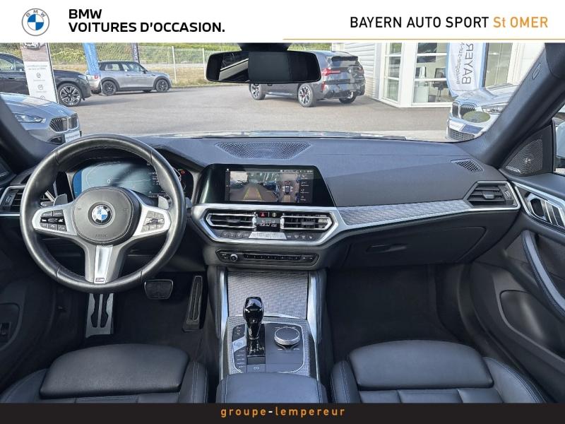 Image BMW Série 4 Gran Coupé 420dA xDrive 190ch M Sport