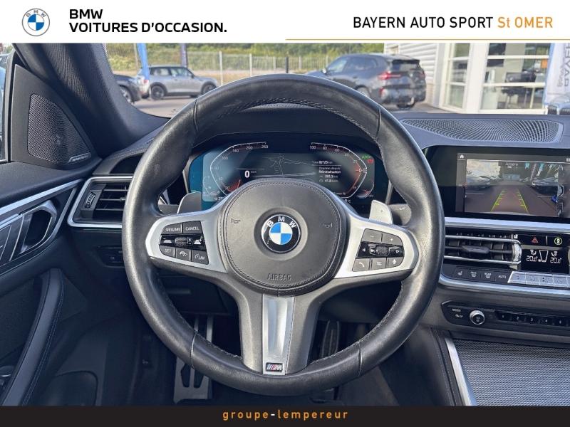 Image BMW Série 4 Gran Coupé 420dA xDrive 190ch M Sport