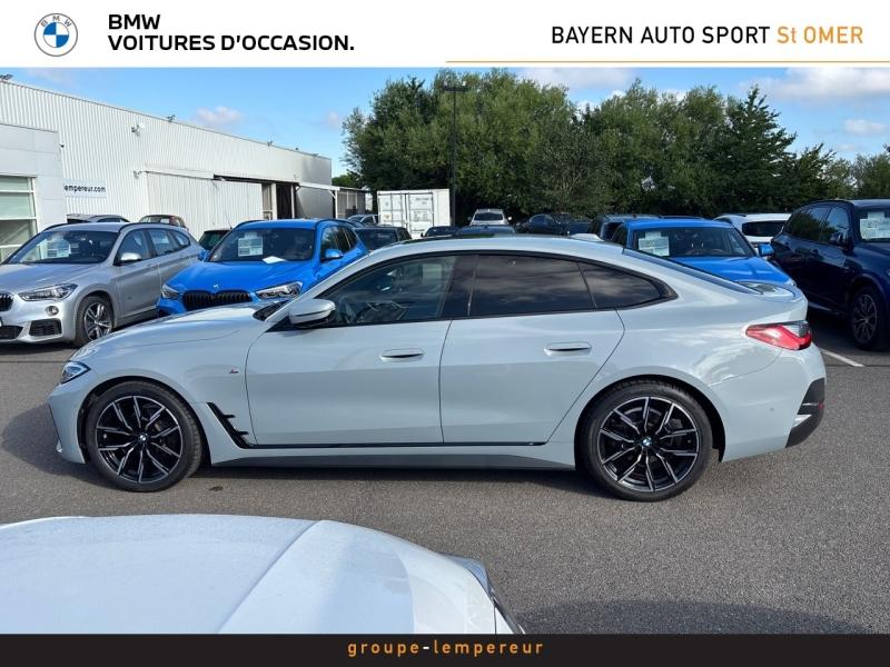 Image BMW Série 4 Gran Coupé 420dA xDrive 190ch M Sport