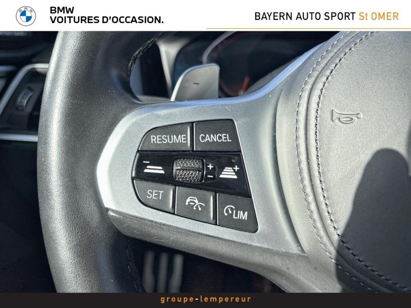Image BMW Série 4 Gran Coupé 420dA xDrive 190ch M Sport