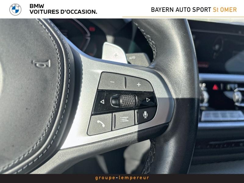 Image BMW Série 4 Gran Coupé 420dA xDrive 190ch M Sport
