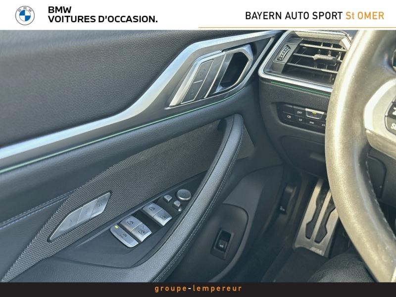 Image BMW Série 4 Gran Coupé 420dA xDrive 190ch M Sport