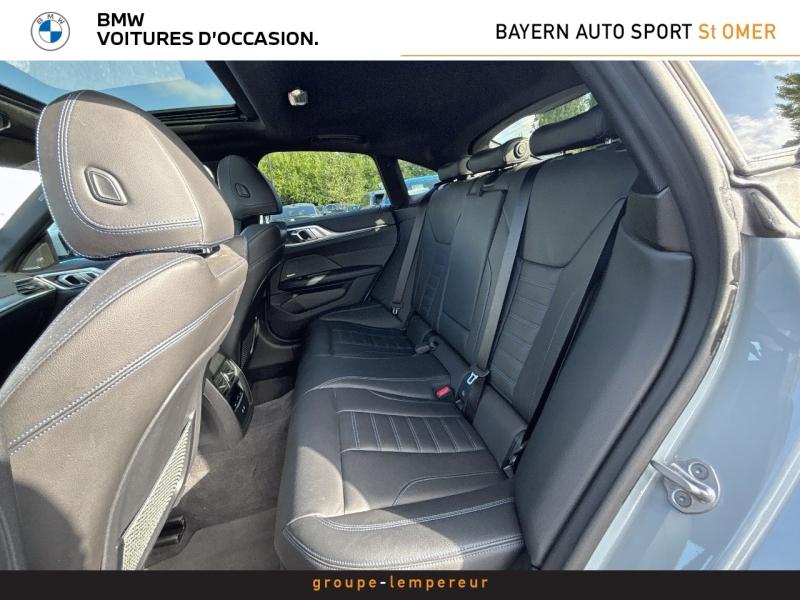 Image BMW Série 4 Gran Coupé 420dA xDrive 190ch M Sport
