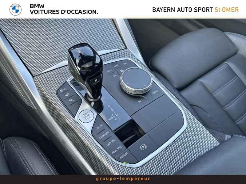 Image BMW Série 4 Gran Coupé 420dA xDrive 190ch M Sport